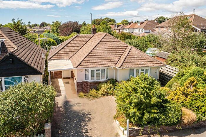 2 Bedroom Detached Bungalow For Sale In Rothesay Road, Dorchester, DT1
