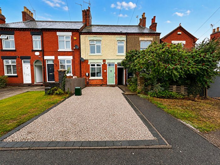 2 Bedroom Semi Detached House For Sale In Kilby Road, Fleckney, Leicester, LE8