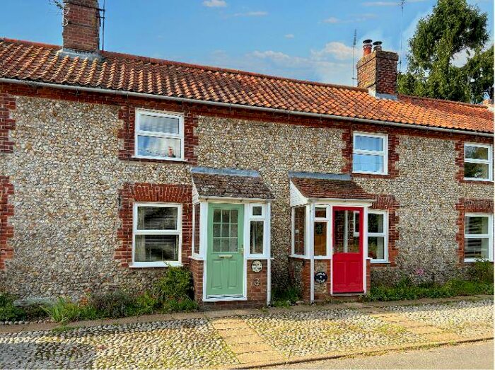 2 Bedroom Cottage For Sale In The Street, Kettlestone, Fakenham, Norfolk, NR21