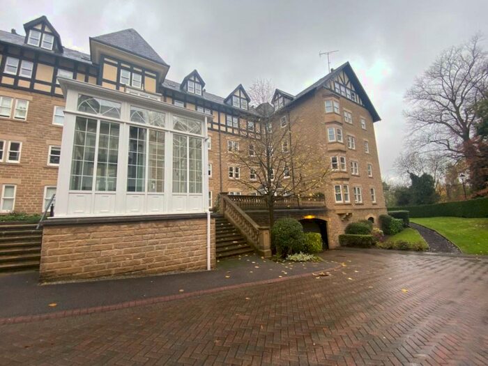 2 Bedroom Apartment To Rent In Cornwall House, Portland Crescent, Harrogate, HG1