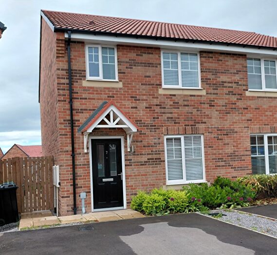 3 Bedroom Semi-Detached House To Rent In Blueberry Drive, Darlington, DL1