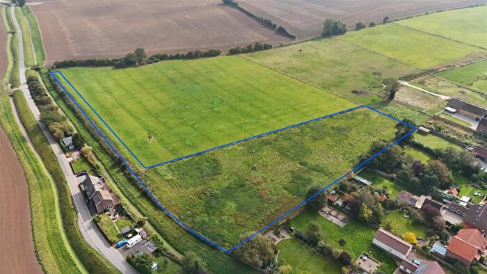 Farm Land For Sale In Broad Lane, Skelton, DN14