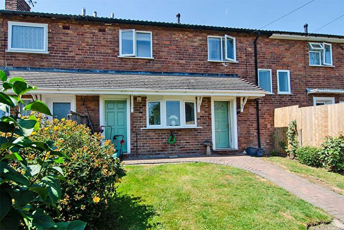 2 Bedroom Terraced House For Sale In Millmoor Avenue, Rugeley, WS15