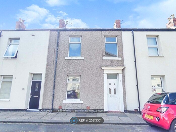 3 Bedroom Terraced House To Rent In Delaval Terrace, Blyth, NE24