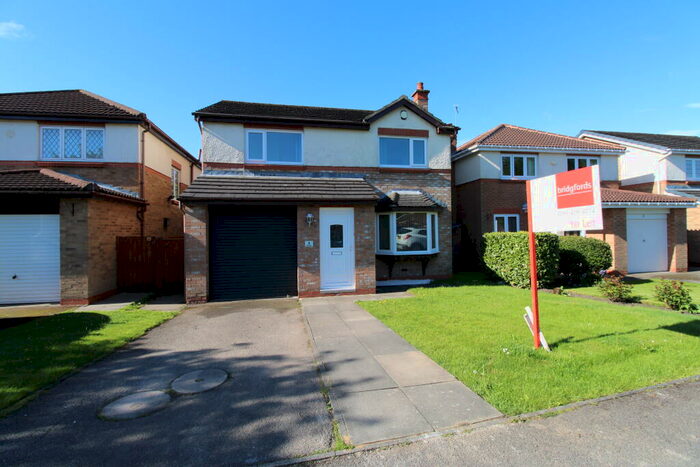 4 Bedroom House To Rent In Bransdale, Mount Pleasant. Houghton Le Spring, DH4