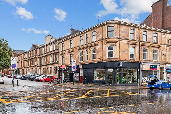 2 Bedroom Flat For Sale In Dowanhill Street, Flat /, Glasgow, Glasgow City, G11