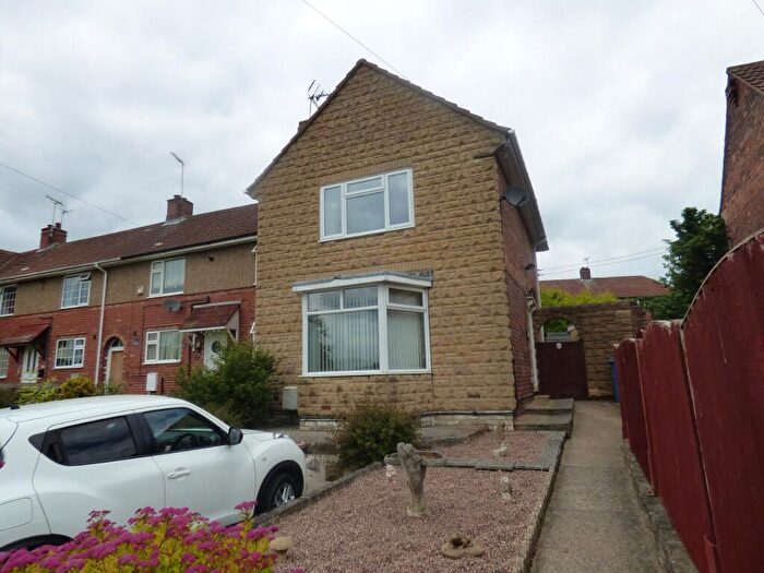 2 Bedroom Semi-Detached House To Rent In Wood Lane, Church Warsop, NG20