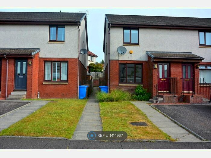 2 Bedroom End Of Terrace House To Rent In Waverley Crescent, Livingston, EH54