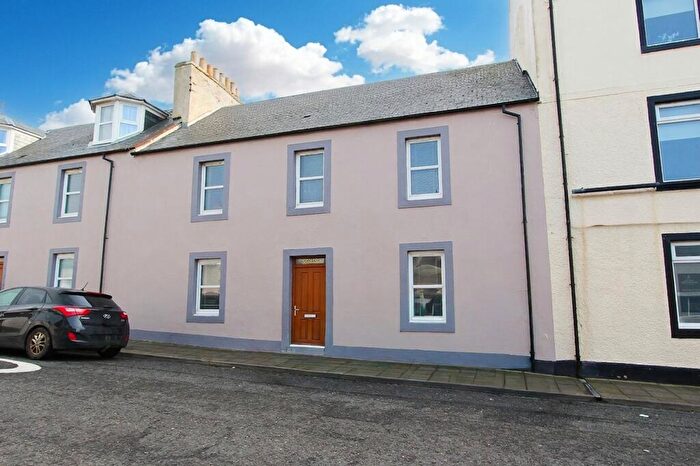 2 Bedroom Terraced House For Sale In Jura, B Main Street, Portpatrick, DG9