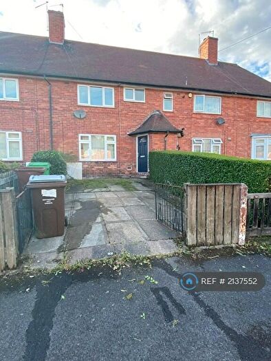 3 Bedroom Terraced House To Rent In Billesdon Drive, Nottingham, NG5