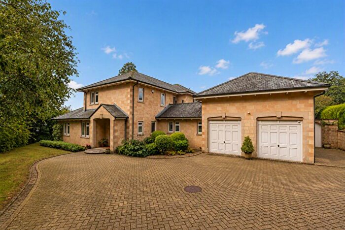 5 Bedroom Detached House For Sale In Church Road, Combe Down, Bath, Somerset, BA2