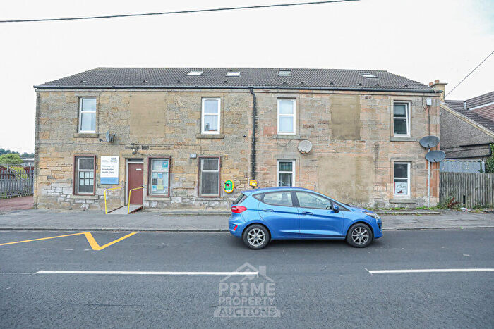 1 Bedroom Flat For Sale In Main Street, Avonbridge, FK1