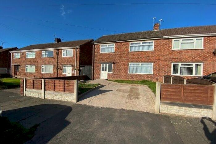 3 Bedroom Semi-Detached House To Rent In Garrick Road, Prenton, CH43