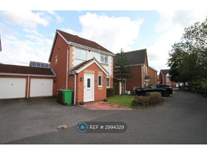 3 Bedroom Detached House To Rent In Meadow Brown Road, Nottingham, NG7