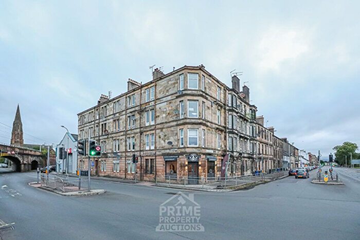 1 Bedroom Flat For Sale In /, Underwood Road, Renfrewshire, Paisley, PA3