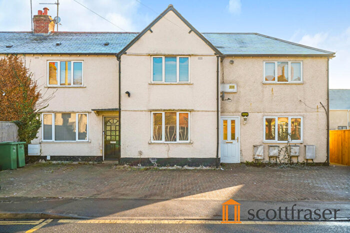 1 Bedroom Flat To Rent In Hollow Way, East Oxford, Oxford, OX4