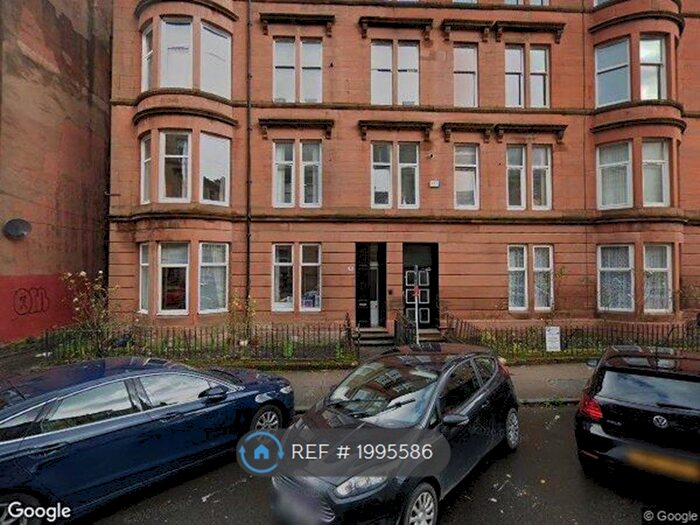 2 Bedroom Flat To Rent In West Princes Street, Glasgow, G4