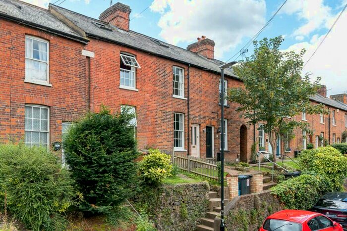 3 Bedroom Terraced House To Rent In West Street, Hertford, Hertfordshire, SG13