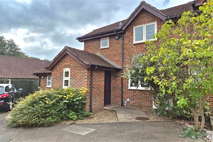 3 Bedroom Terraced House To Rent In Church Road, Milford, Godalming, GU8