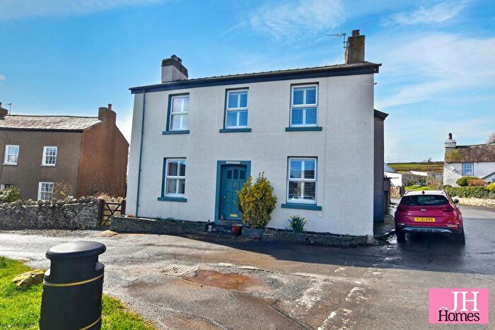 3 Bedroom Semi Detached House For Sale In Baycliff, Ulverston, Cumbria, LA12
