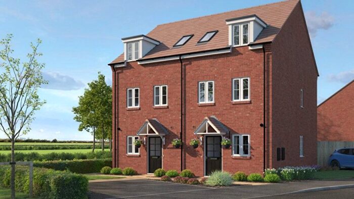 3 Bedroom Semi-Detached House For Sale In Upwell Meadows, March, PE15