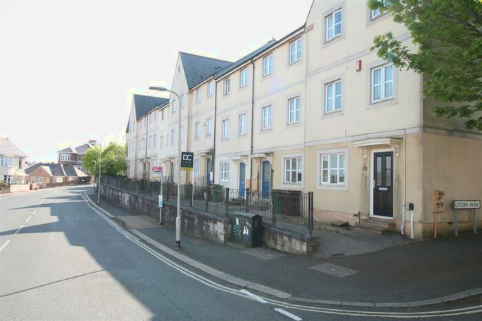 5 Bedroom House To Rent In Kensington Road, Plymouth, PL4