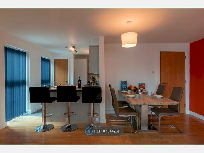 2 Bedroom Flat To Rent In Beck Street, Nottingham, NG1