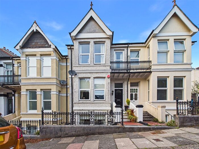 4 Bedroom Terraced House For Sale In Quarry Park Road, Peverell, Plymouth, PL3