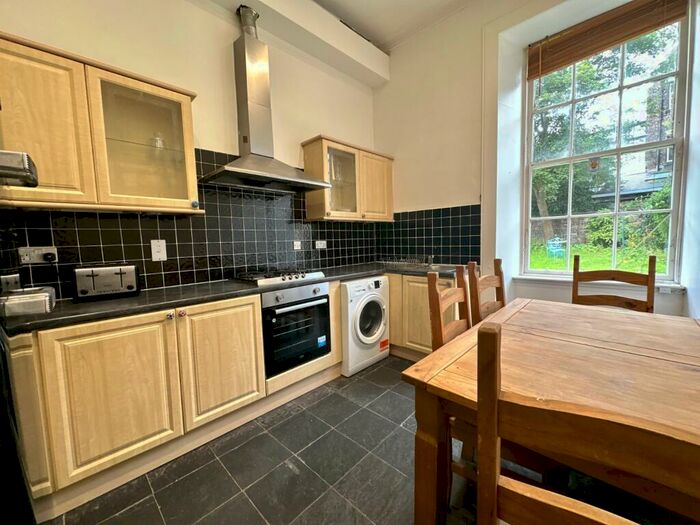 3 Bedroom Flat To Rent In St Vincent Crescent, Finnieston, Glasgow, G3