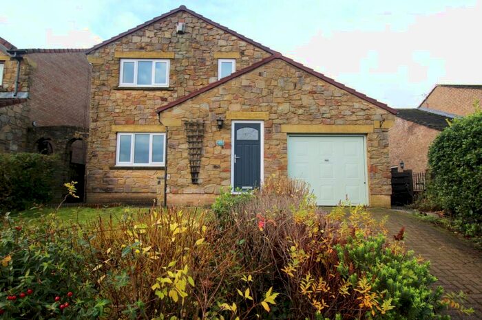 3 Bedroom Detached House To Rent In The Grange, Tanfield Lea, Stanley, Durham, DH9