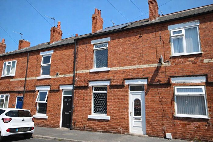 3 Bedroom Terraced House For Sale In King Street, Pontefract, WF8