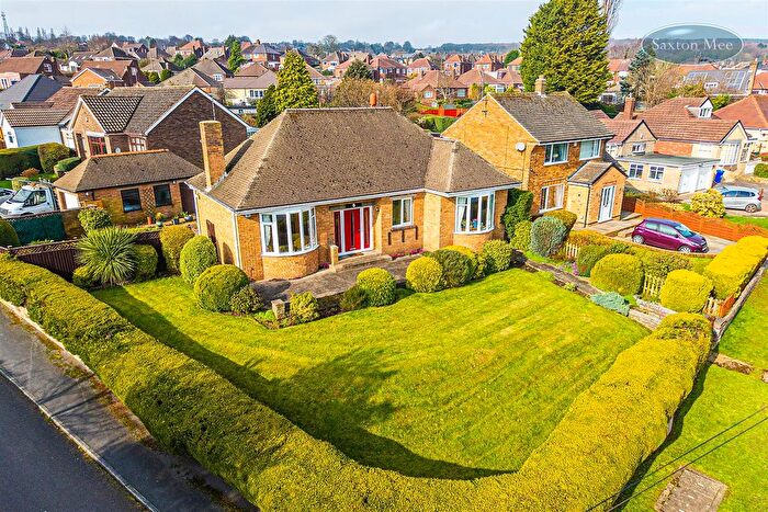 3 Bedroom Detached Bungalow For Sale In Creswick Lane, Grenoside, Sheffield, S35