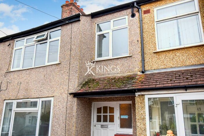 1 Bedroom Flat To Rent In De'arn Gardens, Mitcham CR4