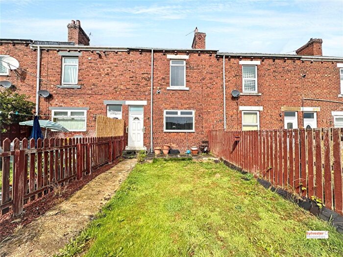 3 Bedroom Terraced House For Sale In Fourth Street, Quaking Houses, Stanley, DH9