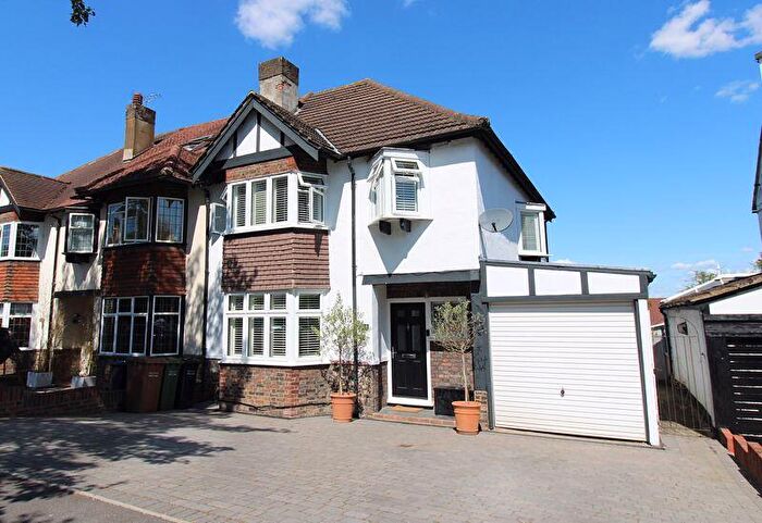 3 Bedroom Semi-Detached House For Sale In Banstead Village, SM7