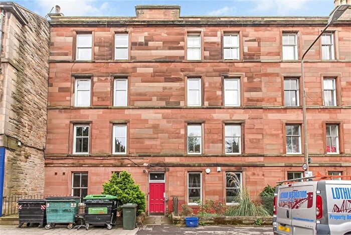 3 Bedroom Flat To Rent In , East Mayfield, Edinburgh, EH9