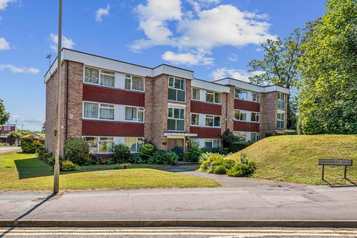2 Bedroom Flat To Rent In Gore Court, Canterbury Road, Ashford, TN24