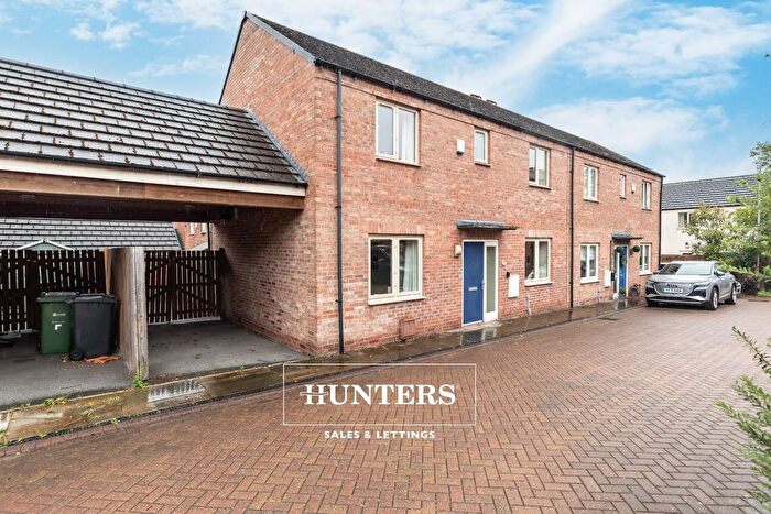 3 Bedroom Semi-Detached House For Sale In Trevithick Road, Allerton Bywater, Castleford, WF10