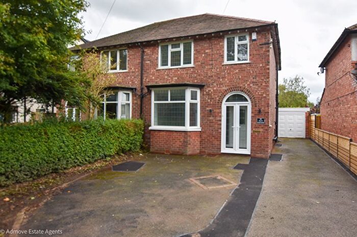 3 Bedroom Semi-Detached House To Rent In Hale Road, Hale Barns, Altrincham, WA15