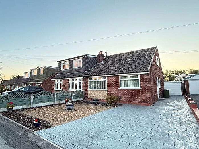 2 Bedroom Semi-Detached Bungalow For Sale In Beedon Avenue, Bolton, BL3