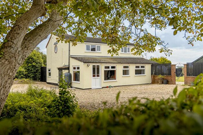 3 Bedroom Detached House For Sale In Ferry Lane, Brothertoft, Boston, PE20