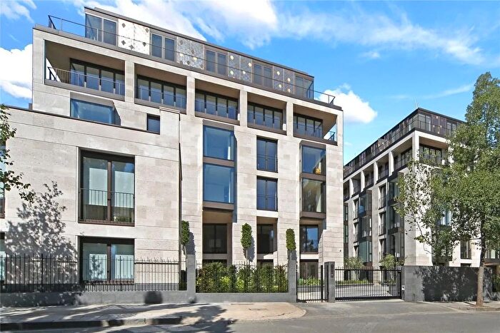 3 Bedroom Flat For Sale In St Edmunds Terrace, Primrose Hill, NW8