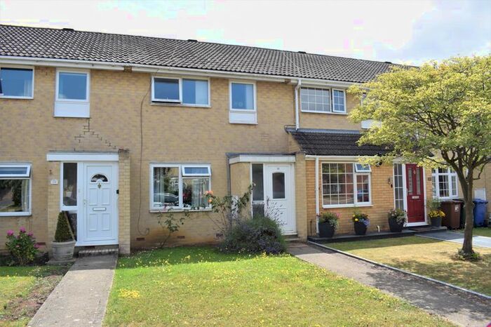 3 Bedroom Terraced House To Rent In Hawthorn Way, Kidlington, OX5