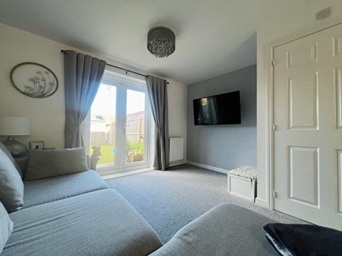 3 Bedroom Semi-Detached House For Sale In Whitehouse Court, Easington Village, Peterlee, County Durham, SR8