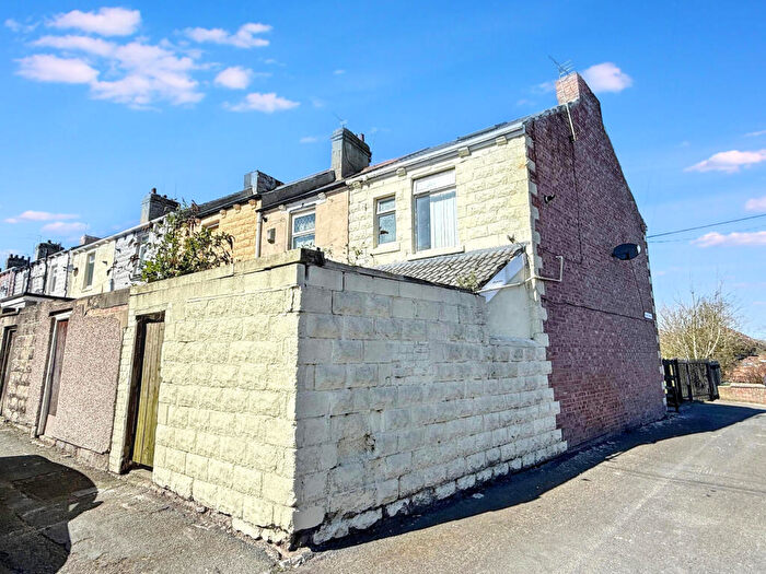 2 Bedroom Terraced House For Sale In Park Terrace, Horden, Peterlee, Durham, SR8