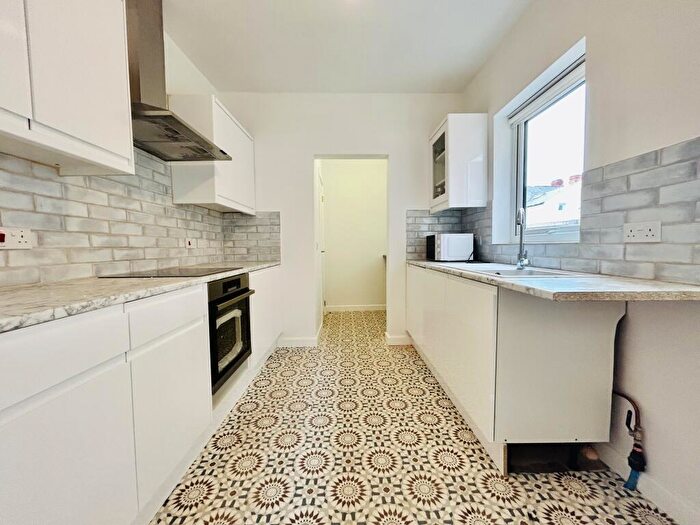 3 Bedroom Terraced House To Rent In Olivier Street, Derby, DE23