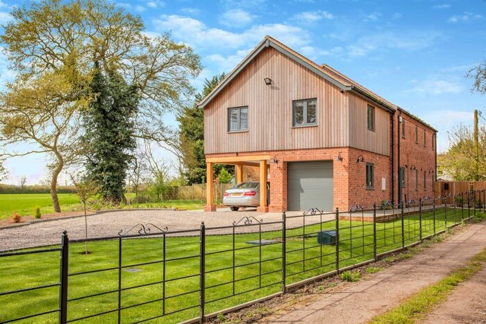 4 Bedroom Detached House For Sale In Love Lane, Sporle, King's Lynn, PE32