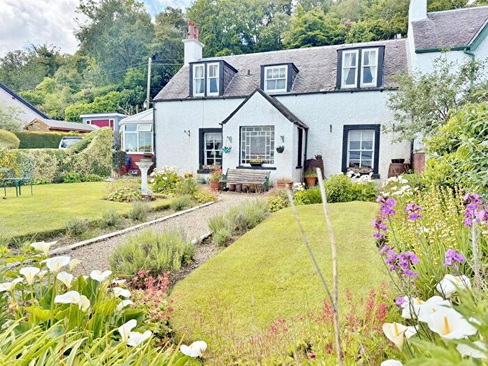 7 Bedroom Semi Detached House For Sale In Sannox, Isle Of Arran, KA27