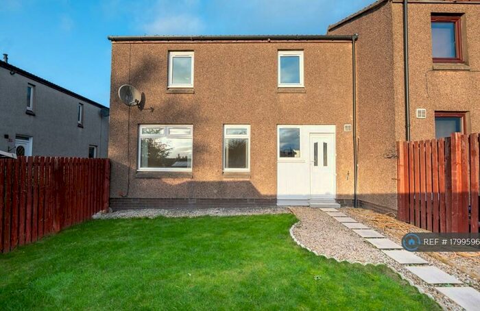 2 Bedroom End Of Terrace House To Rent In Ben Nevis Way, Cumbernauld, G68