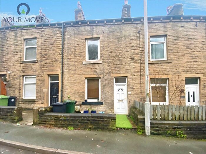 2 Bedroom Terraced House For Sale In Halifax Road, Keighley, West Yorkshire, BD21